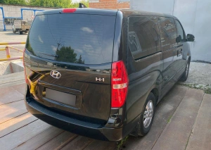 Hyundai H-1 (Grand Starex)