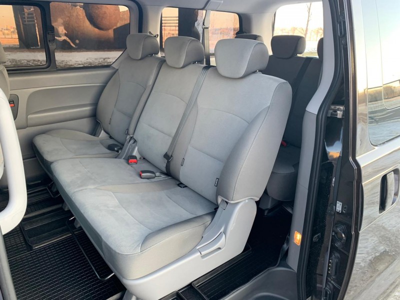 Hyundai H-1 (Grand Starex)