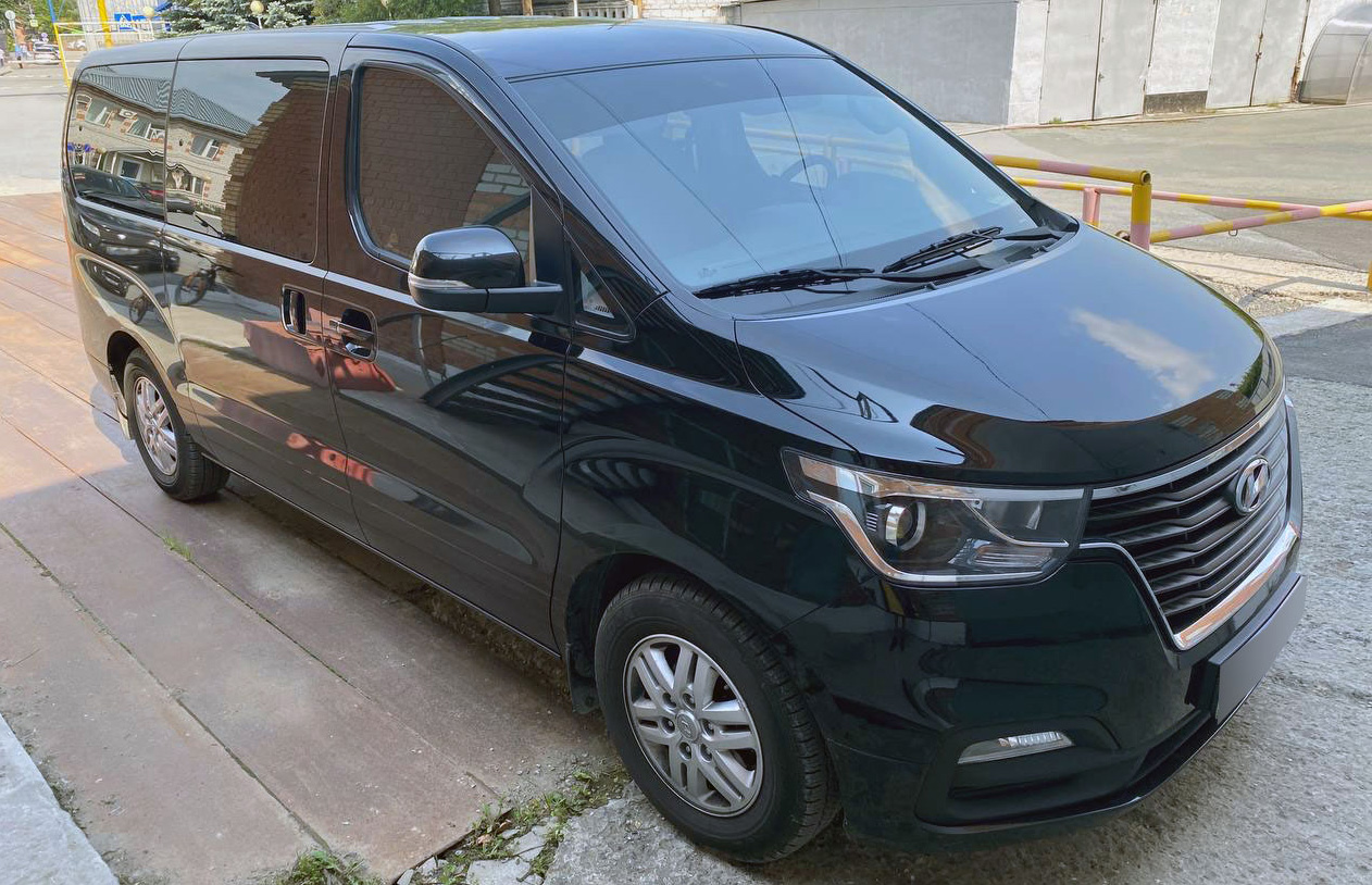 Hyundai H-1 (Grand Starex)